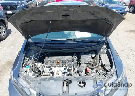 2013 Honda Civic Lx из США, поврежденный, VIN 19XFB2F55DE092870